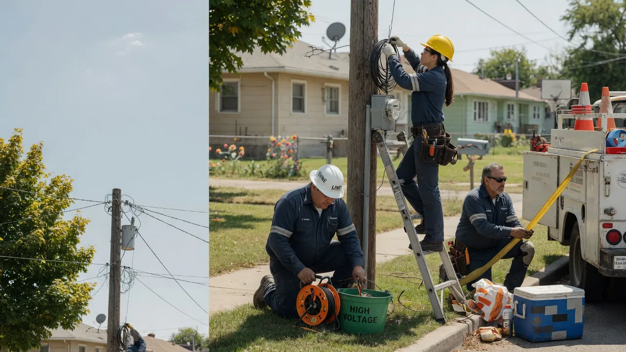 Emergency Electrician in Seneca, NE near me